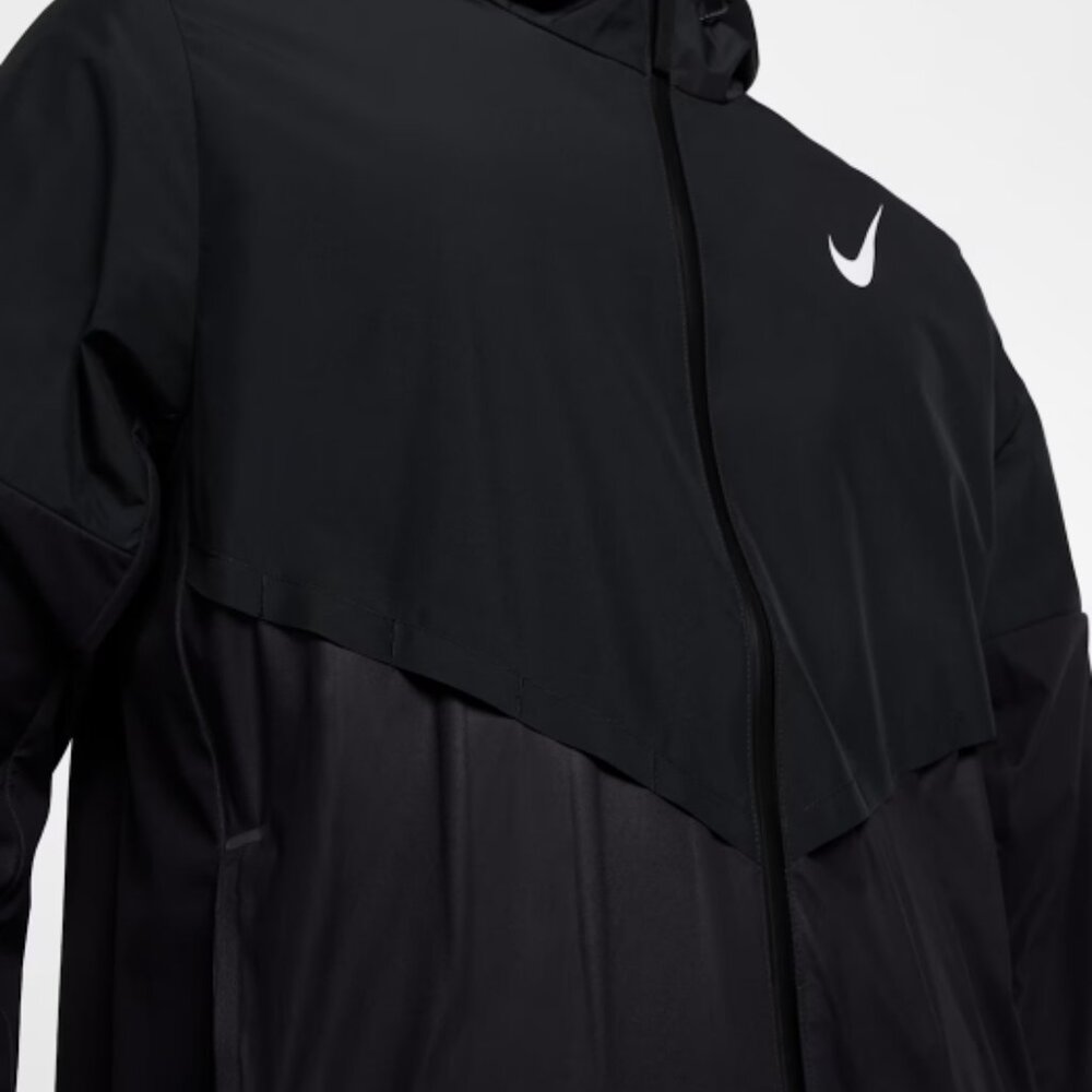 Nike Storm-FIT Aerogami Running Jacket Men’s Size L - Picture 2 of 12